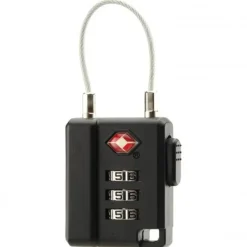 Relags TSA combination lock + cable