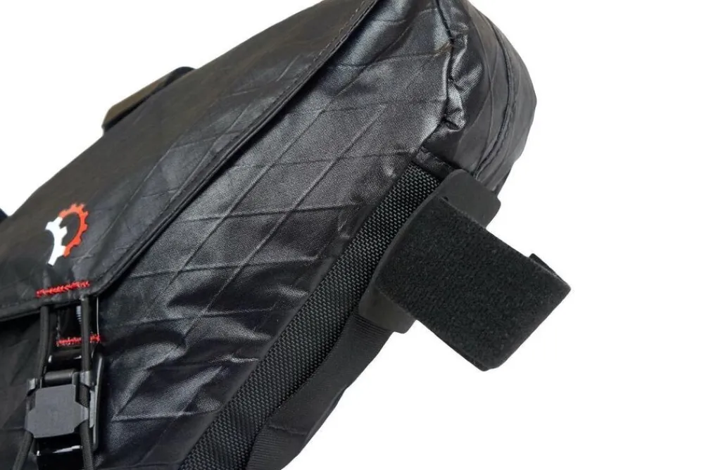 Revelate Designs Hopper Frame Bag Black 4 L