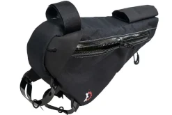Revelate Designs Sandur Frame Hydration Bundle Small Black