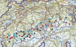 Rother Gratwandern Schweiz