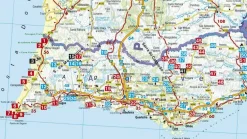 Rother Wandelgids Algarve 53 touren