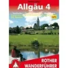 Rother Wandelgids Allgau 4 -Sonthofen Fussen