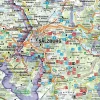 Rother Wandelgids Rund um Salzburg