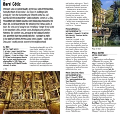 Rough guide Pocket Guide Barcelona