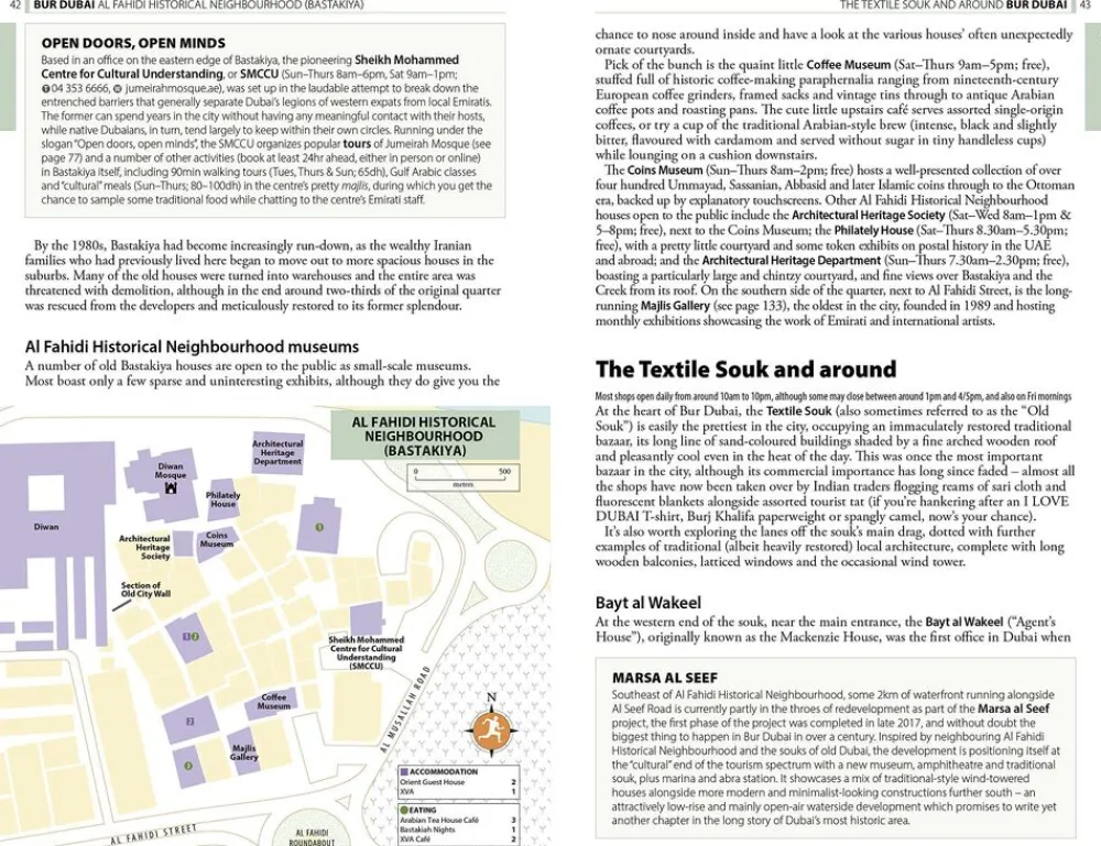 Rough guide Reisgids Dubai
