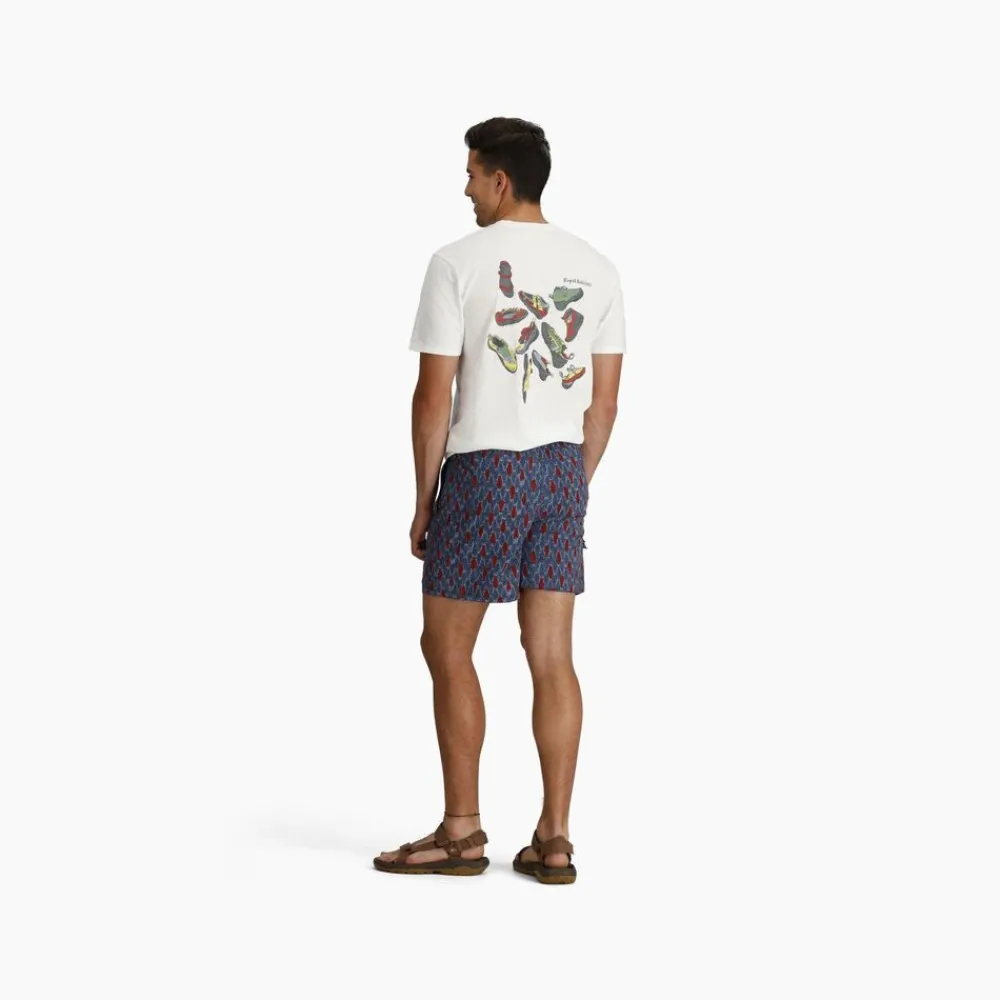 Heren Royal Robbins All In Short M