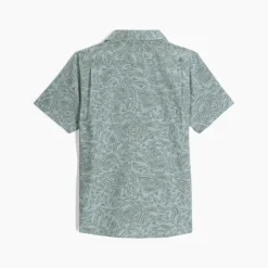 Heren Royal Robbins Amp Lite II S/S M