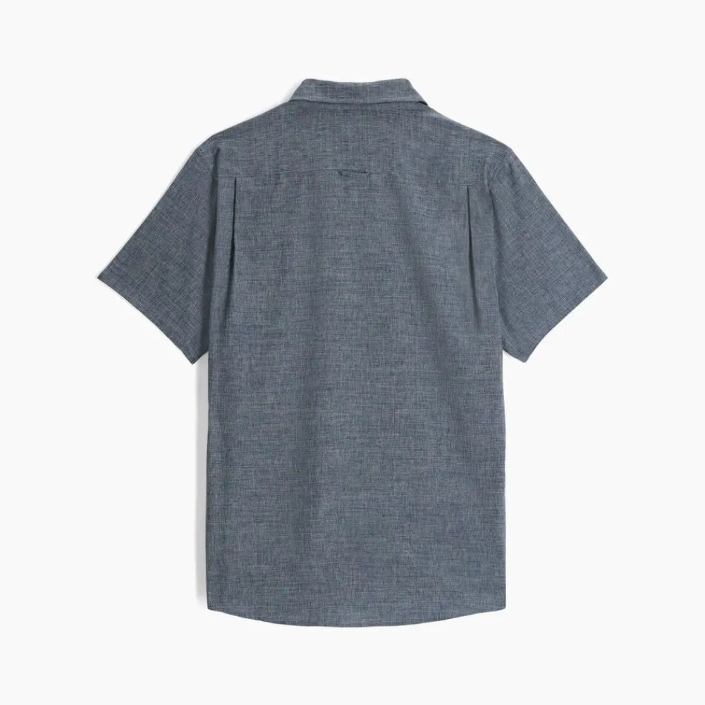 Heren Royal Robbins Amp Lite II S/S M