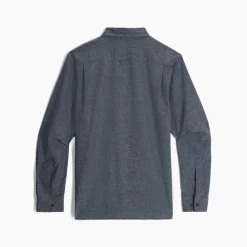 Heren Royal Robbins Amp Lite II L/S Shirt M