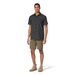 Heren Royal Robbins Amp lite s/s