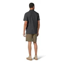 Heren Royal Robbins Amp lite s/s
