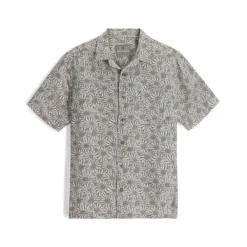 Heren Royal Robbins Camino Pucker S/S M