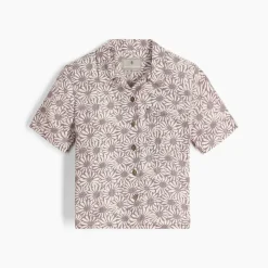 DAMES Royal Robbins Camino Pucker S/S W