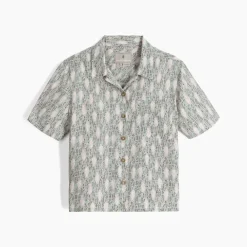 DAMES Royal Robbins Camino Pucker S/S W