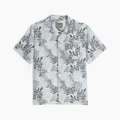 Heren Royal Robbins Comino leaf S/S