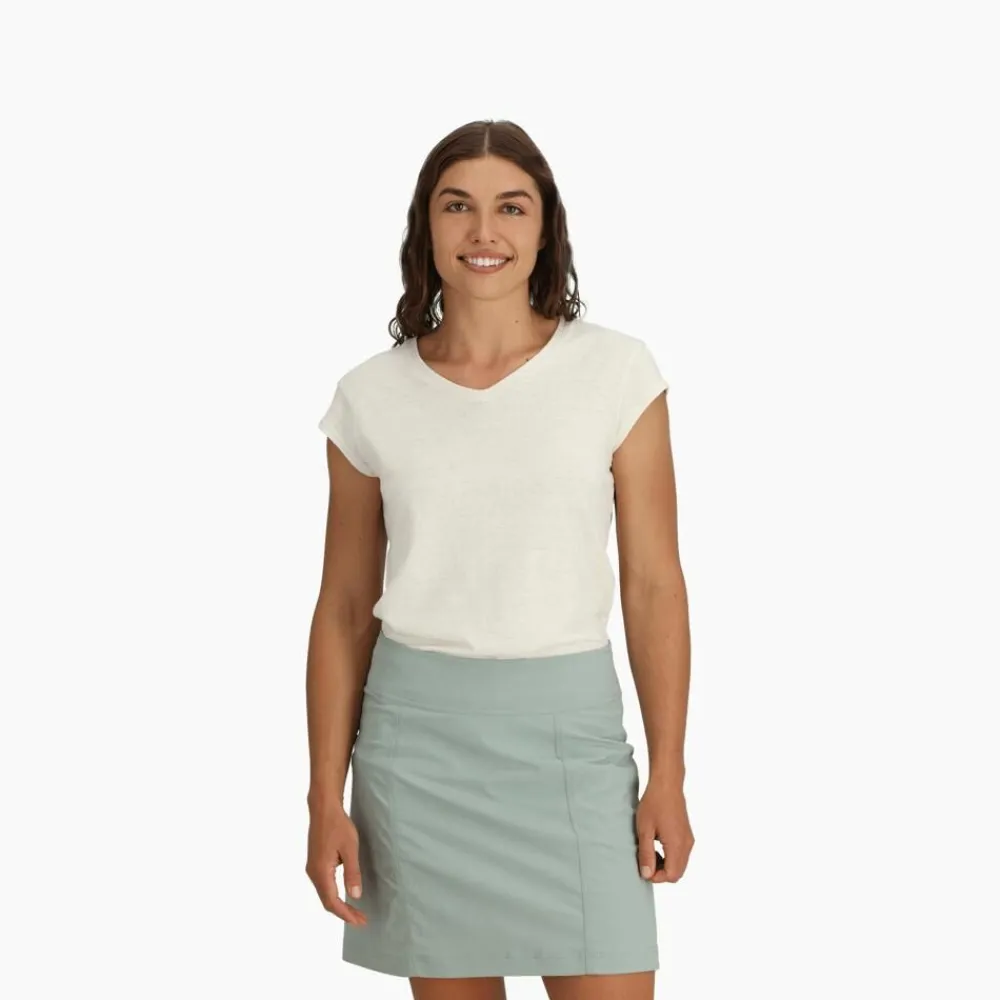 DAMES Royal Robbins Discovery III skort