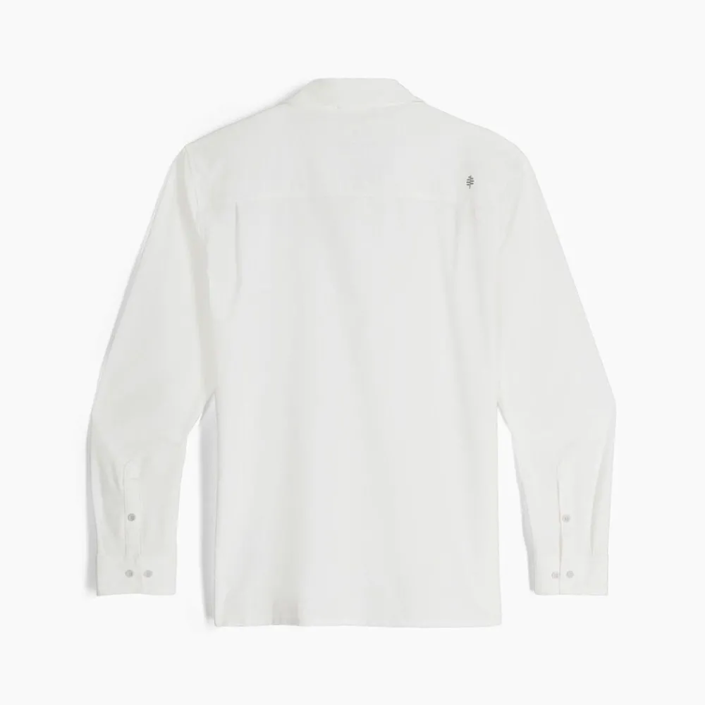 Heren Royal Robbins Expedition III L/S Shirt M