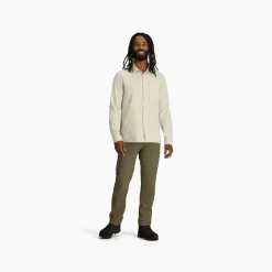 Heren Royal Robbins Expedition III L/S Shirt M
