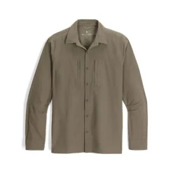 Heren Royal Robbins Expedition III L/S Shirt M
