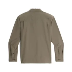 Heren Royal Robbins Expedition III L/S Shirt M