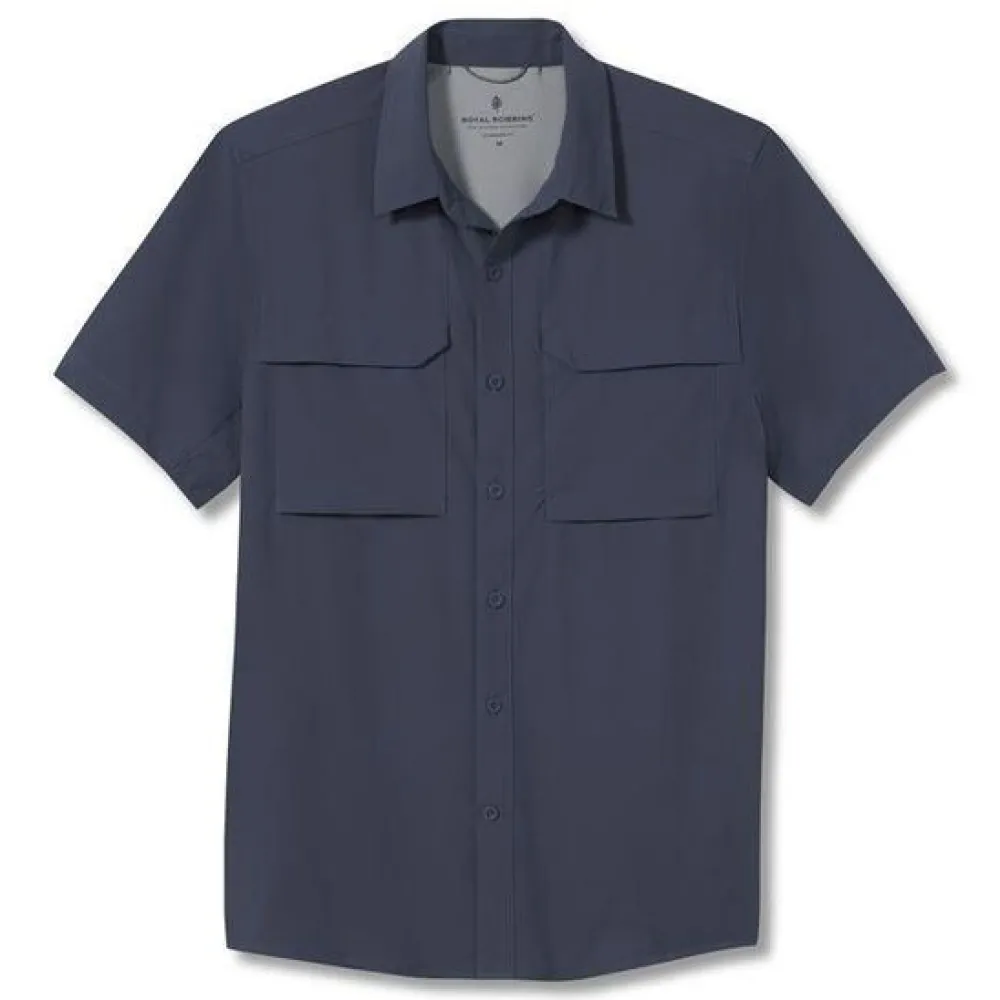 Heren Royal Robbins Expedition Pro s/s