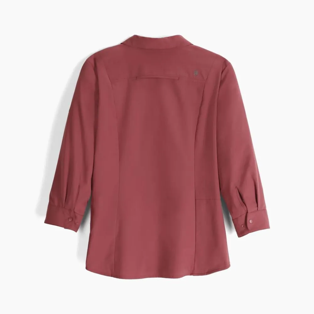 DAMES Royal Robbins Expedition Pro 3/4 Sleeve w