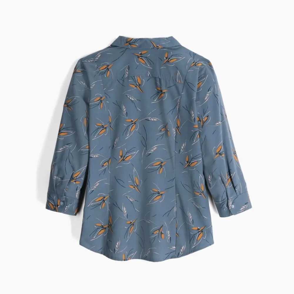 DAMES Royal Robbins Expedition Pro 3/4 Sleeve w