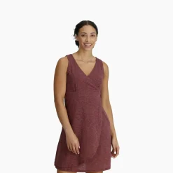 DAMES Royal Robbins Featherweight Knit Dress W
