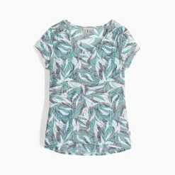 DAMES Royal Robbins Featherweight tee w