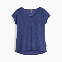 DAMES Royal Robbins Featherweight slub tee
