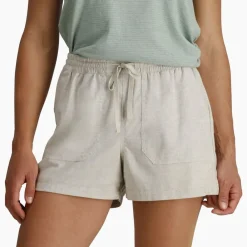 DAMES Royal Robbins Hempline Short W