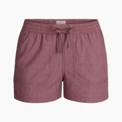 DAMES Royal Robbins Hempline Short W