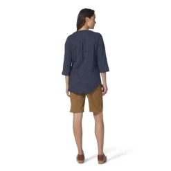 DAMES Royal Robbins Oasis II Tunic 3/4 sleeve