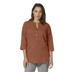 DAMES Royal Robbins Oasis II Tunic 3/4 sleeve