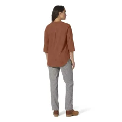 DAMES Royal Robbins Oasis II Tunic 3/4 sleeve