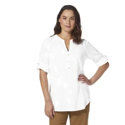 DAMES Royal Robbins Oasis II Tunic 3/4 sleeve