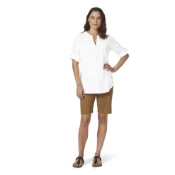 DAMES Royal Robbins Oasis II Tunic 3/4 sleeve
