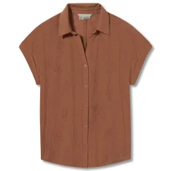 DAMES Royal Robbins Oasis s/s