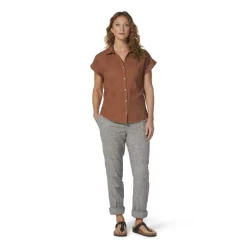 DAMES Royal Robbins Oasis s/s