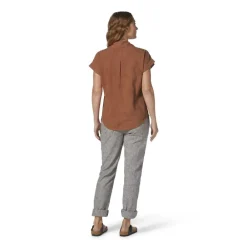 DAMES Royal Robbins Oasis s/s