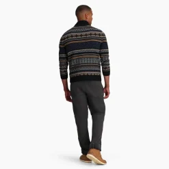 Heren Royal Robbins Ponderosa 1/4 zip