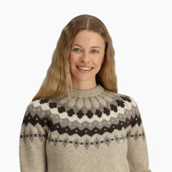 DAMES Royal Robbins Rockcraft Wool Crew W