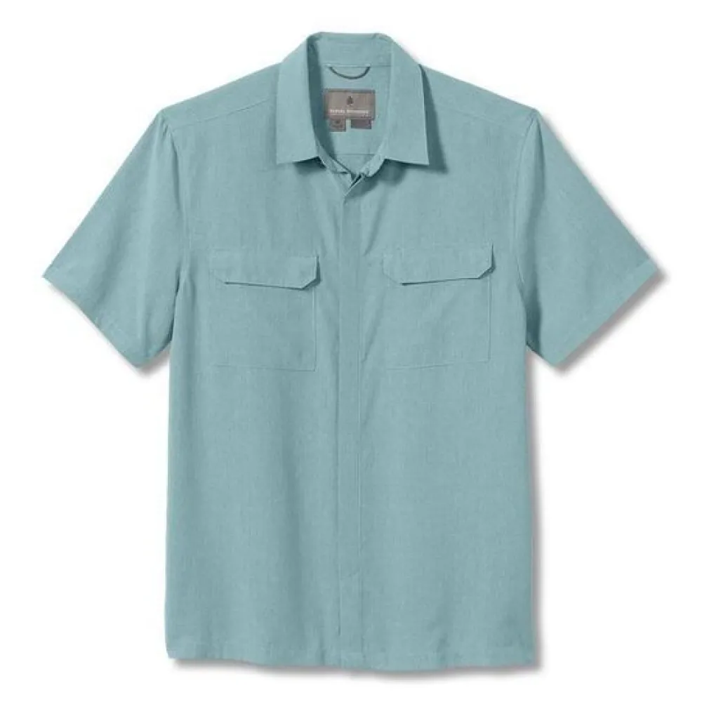 Heren Royal Robbins Sonora desert S/S