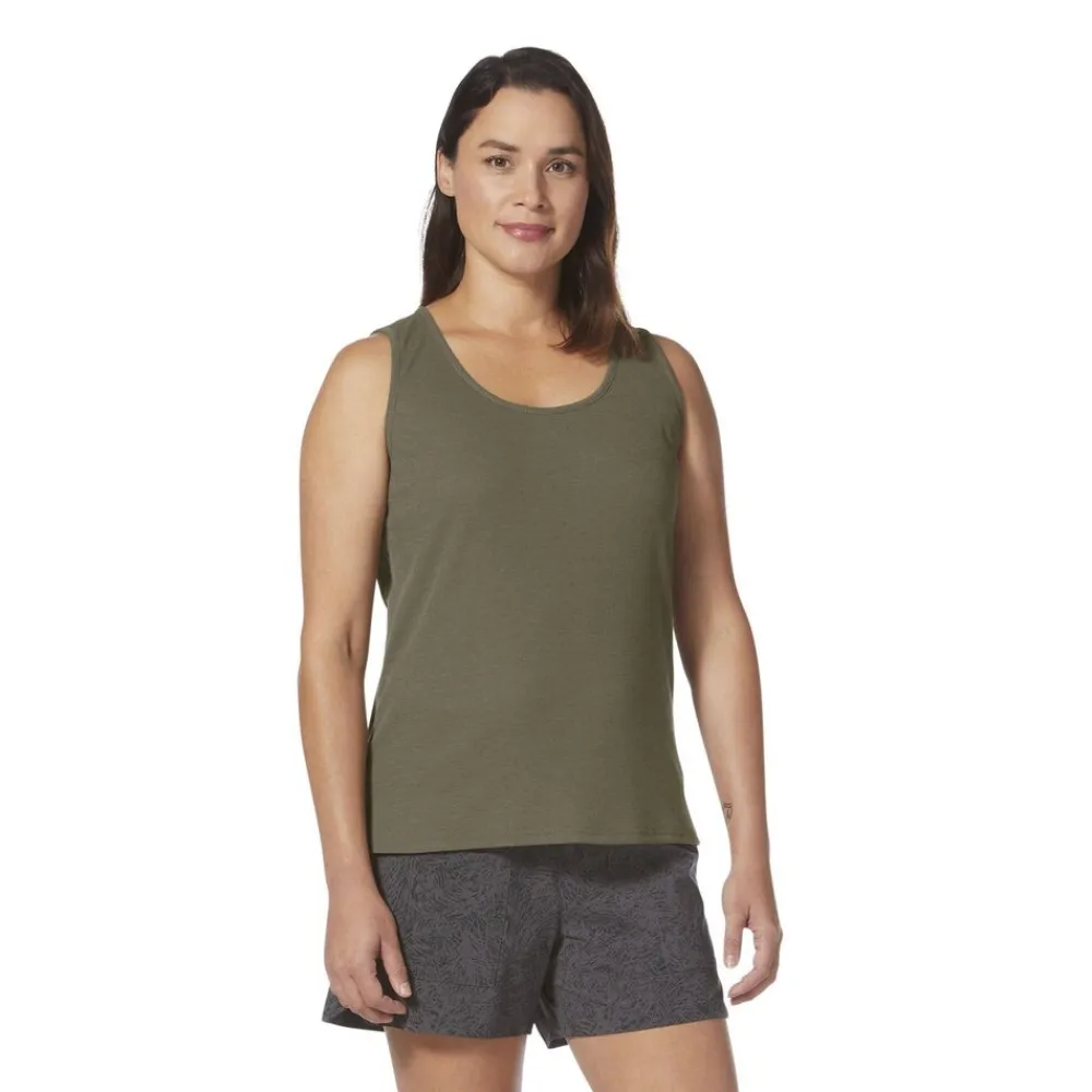 DAMES Royal Robbins Spotless Evolution Tank w