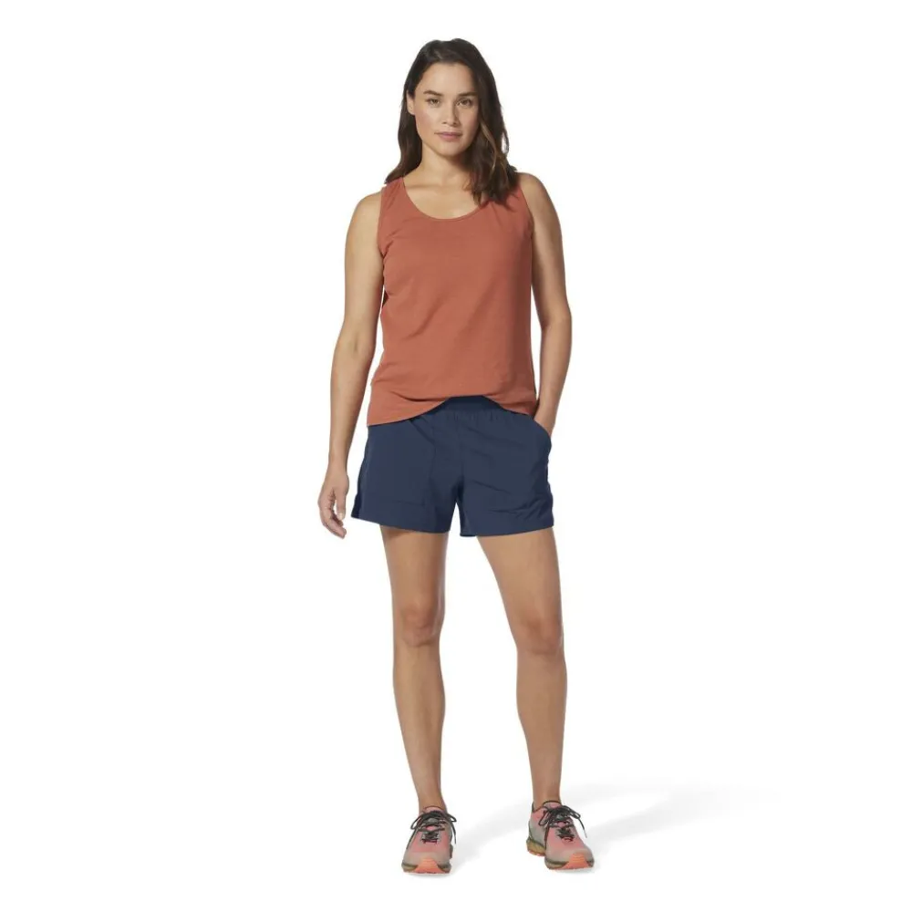 DAMES Royal Robbins Spotless evolution short