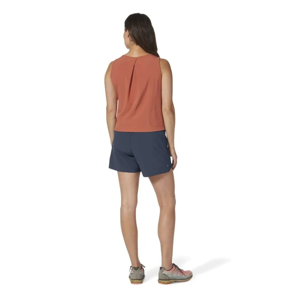 DAMES Royal Robbins Spotless evolution short