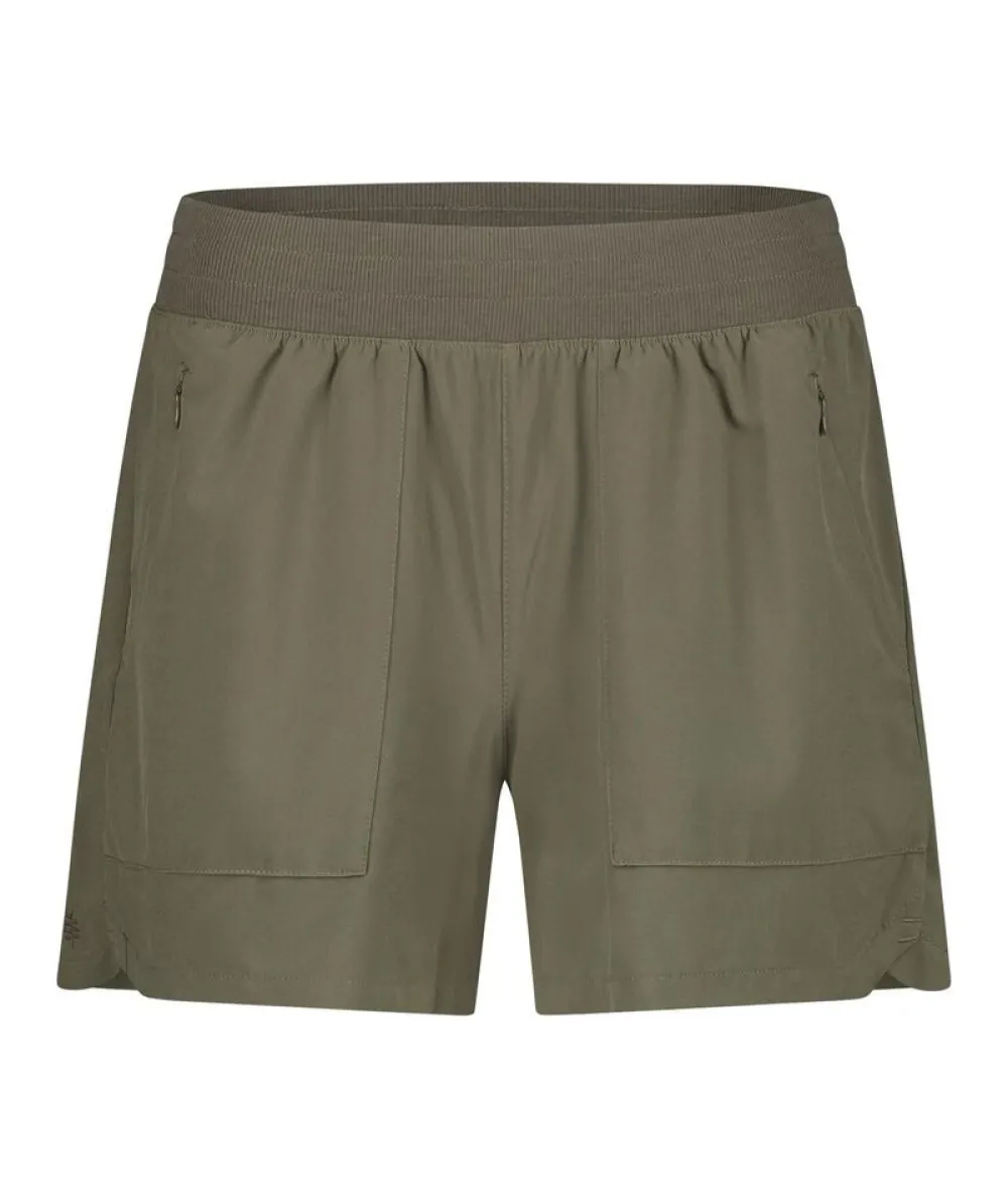 DAMES Royal Robbins Spotless evolution short
