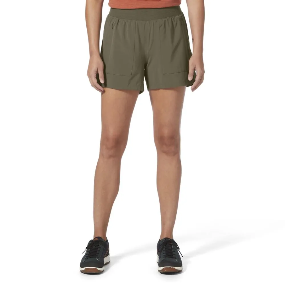 DAMES Royal Robbins Spotless evolution short