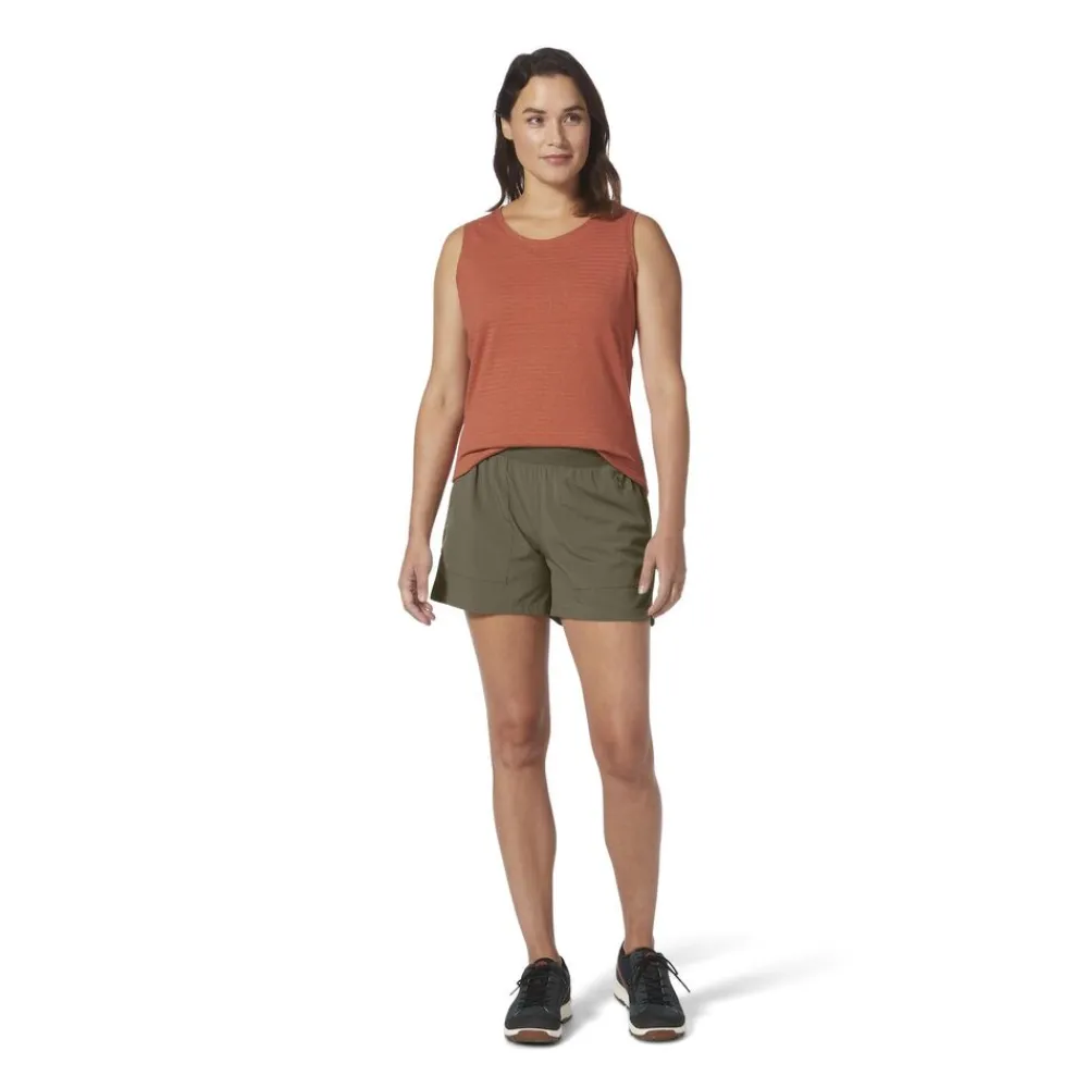 DAMES Royal Robbins Spotless evolution short