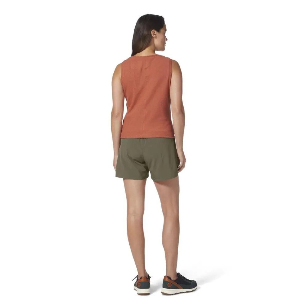 DAMES Royal Robbins Spotless evolution short
